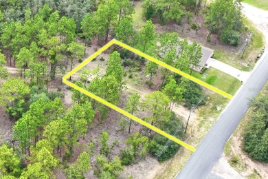 Build Your Dream Home on this Prime 10,000 sq ft Lot in Citrus on Citrus Springs Country Club in Florida - for sale on GolfHomes.com, golf home, golf lot