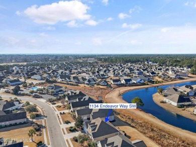 Looking for pristine white sandy beaches, mild winters and on Ocean Ridge Plantation in North Carolina - for sale on GolfHomes.com, golf home, golf lot