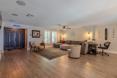 Under contract-accepting backup offers. Must-See Dunedin Pool on The Dunedin Country Club in Florida - for sale on GolfHomes.com, golf home, golf lot