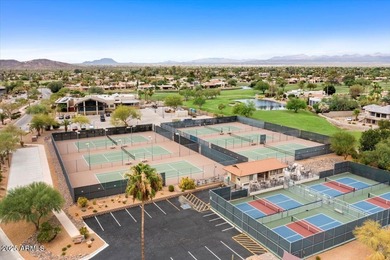 PRICE IMPROVEMENT, Move in Ready to this charming 2-bedroom on Rio Verde Country Club - Quail Run in Arizona - for sale on GolfHomes.com, golf home, golf lot