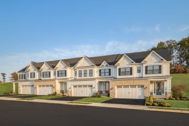 Welcome to the Villanova at Philmont 55+, the only new 55+ on Philmont Country Club in Pennsylvania - for sale on GolfHomes.com, golf home, golf lot