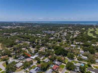 Under contract-accepting backup offers. Must-See Dunedin Pool on The Dunedin Country Club in Florida - for sale on GolfHomes.com, golf home, golf lot