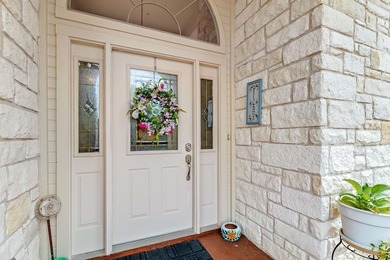 Tucked away on a quiet street just steps from Slick Rock Golf on Horseshoe Bay Private Golf Course in Texas - for sale on GolfHomes.com, golf home, golf lot