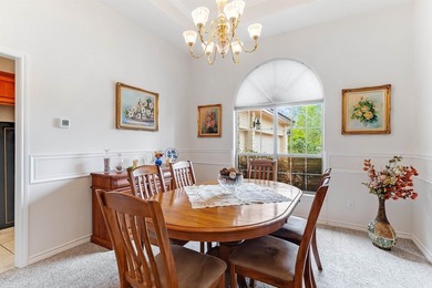 Tucked away on a quiet street just steps from Slick Rock Golf on Horseshoe Bay Private Golf Course in Texas - for sale on GolfHomes.com, golf home, golf lot