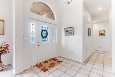 Tucked away on a quiet street just steps from Slick Rock Golf on Horseshoe Bay Private Golf Course in Texas - for sale on GolfHomes.com, golf home, golf lot