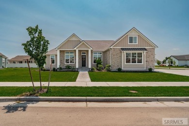 Beautiful past Parade of Homes property located in desirable on Sand Creek Golf Course in Idaho - for sale on GolfHomes.com, golf home, golf lot