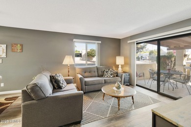 Beautiful, well-maintained and FULLY FURNISHED home in the on Fountain of the Sun Country Club in Arizona - for sale on GolfHomes.com, golf home, golf lot