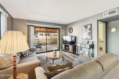 Beautiful, well-maintained and FULLY FURNISHED home in the on Fountain of the Sun Country Club in Arizona - for sale on GolfHomes.com, golf home, golf lot