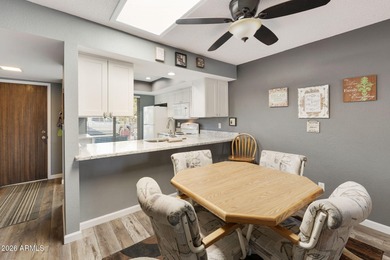 Beautiful, well-maintained and FULLY FURNISHED home in the on Fountain of the Sun Country Club in Arizona - for sale on GolfHomes.com, golf home, golf lot