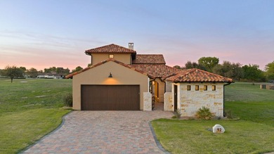 Experience refined Hill Country living in this stunning new on Escondido Golf and Lake Club  in Texas - for sale on GolfHomes.com, golf home, golf lot