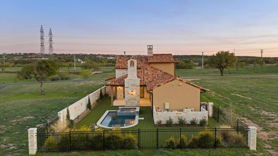 Experience refined Hill Country living in this stunning new on Escondido Golf and Lake Club  in Texas - for sale on GolfHomes.com, golf home, golf lot