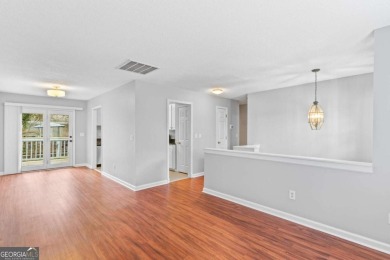 Perfect location for a family or an investment property. This on Canongate At Flat Creek Club in Georgia - for sale on GolfHomes.com, golf home, golf lot