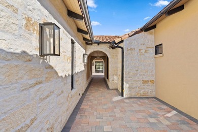 Experience refined Hill Country living in this stunning new on Escondido Golf and Lake Club  in Texas - for sale on GolfHomes.com, golf home, golf lot