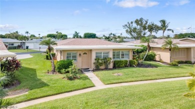 Updated & Move-in ready!! This 2 bedroom, 2 bath, 1 car garage on Whiskey Creek Country Club in Florida - for sale on GolfHomes.com, golf home, golf lot