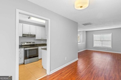 Perfect location for a family or an investment property. This on Canongate At Flat Creek Club in Georgia - for sale on GolfHomes.com, golf home, golf lot