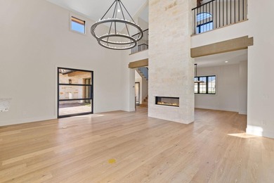 Experience refined Hill Country living in this stunning new on Escondido Golf and Lake Club  in Texas - for sale on GolfHomes.com, golf home, golf lot