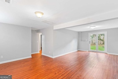 Perfect location for a family or an investment property. This on Canongate At Flat Creek Club in Georgia - for sale on GolfHomes.com, golf home, golf lot