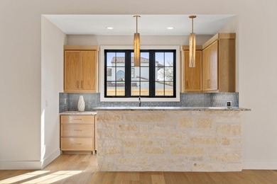 Experience refined Hill Country living in this stunning new on Escondido Golf and Lake Club  in Texas - for sale on GolfHomes.com, golf home, golf lot