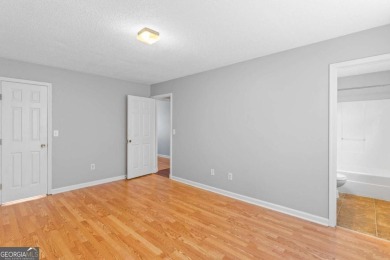 Perfect location for a family or an investment property. This on Canongate At Flat Creek Club in Georgia - for sale on GolfHomes.com, golf home, golf lot