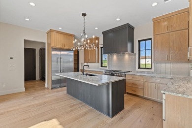 Experience refined Hill Country living in this stunning new on Escondido Golf and Lake Club  in Texas - for sale on GolfHomes.com, golf home, golf lot