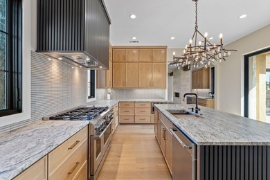 Experience refined Hill Country living in this stunning new on Escondido Golf and Lake Club  in Texas - for sale on GolfHomes.com, golf home, golf lot