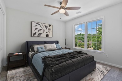 4 Bed, 2.5 Bath Home in the highly desirable Hamilton Mill on Hamilton Mill Golf Club in Georgia - for sale on GolfHomes.com, golf home, golf lot