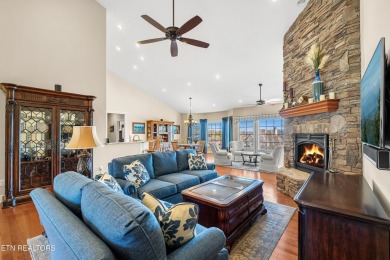 Discover the perfect combination of luxury, functionality, and on Rarity Bay Country Club - Loudon in Tennessee - for sale on GolfHomes.com, golf home, golf lot