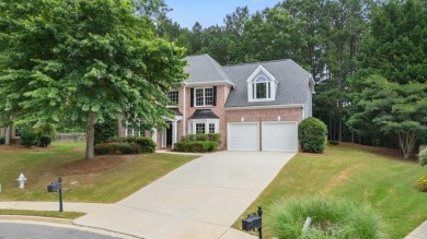 4 Bed, 2.5 Bath Home in the highly desirable Hamilton Mill on Hamilton Mill Golf Club in Georgia - for sale on GolfHomes.com, golf home, golf lot