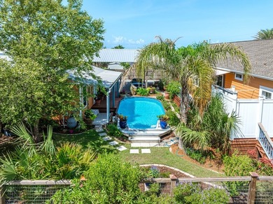 Stunning Mexico Beach home, where comfort, elegance, and on Saint Josephs Bay Country Club in Florida - for sale on GolfHomes.com, golf home, golf lot