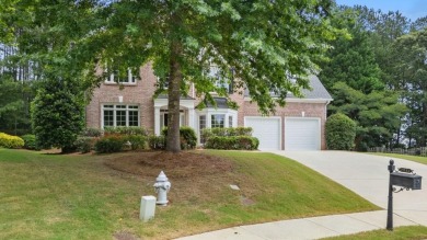 4 Bed, 2.5 Bath Home in the highly desirable Hamilton Mill on Hamilton Mill Golf Club in Georgia - for sale on GolfHomes.com, golf home, golf lot