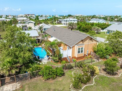 Stunning Mexico Beach home, where comfort, elegance, and on Saint Josephs Bay Country Club in Florida - for sale on GolfHomes.com, golf home, golf lot