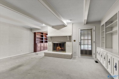 Discover golf course living at its finest with this stunning on Burningtree Country Club in Alabama - for sale on GolfHomes.com, golf home, golf lot