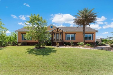 Stunning Mexico Beach home, where comfort, elegance, and on Saint Josephs Bay Country Club in Florida - for sale on GolfHomes.com, golf home, golf lot