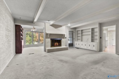 Discover golf course living at its finest with this stunning on Burningtree Country Club in Alabama - for sale on GolfHomes.com, golf home, golf lot
