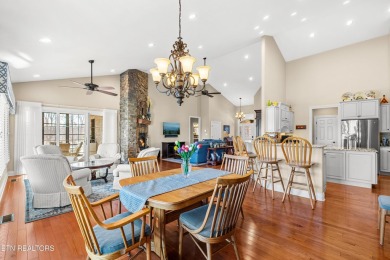 Discover the perfect combination of luxury, functionality, and on Rarity Bay Country Club - Loudon in Tennessee - for sale on GolfHomes.com, golf home, golf lot