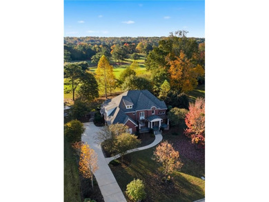 Phenomenal Golf Course Living with Stunning Views! Overlooking on  in Alabama - for sale on GolfHomes.com, golf home, golf lot