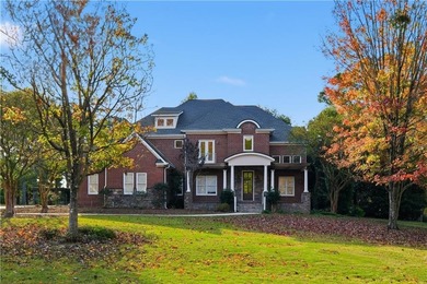 Phenomenal Golf Course Living with Stunning Views! Overlooking on  in Alabama - for sale on GolfHomes.com, golf home, golf lot