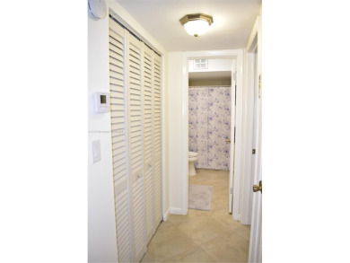 This large ground floor 2/2 is tastefully done and meticulously on Sunrise Lakes Phase IV Golf Course in Florida - for sale on GolfHomes.com, golf home, golf lot