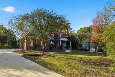 Phenomenal Golf Course Living with Stunning Views! Overlooking on  in Alabama - for sale on GolfHomes.com, golf home, golf lot