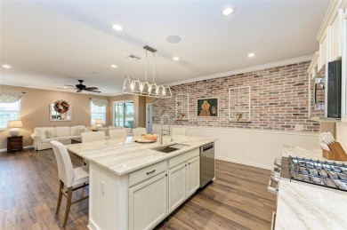 BEAUTIFULLY UPDATED single family home in the gated resort on River Strand Golf and Country Club At Heritage Harbour  in Florida - for sale on GolfHomes.com, golf home, golf lot