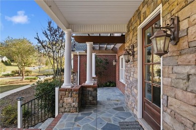 Phenomenal Golf Course Living with Stunning Views! Overlooking on  in Alabama - for sale on GolfHomes.com, golf home, golf lot