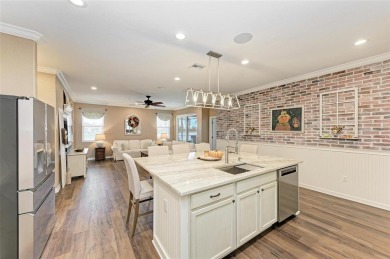 BEAUTIFULLY UPDATED single family home in the gated resort on River Strand Golf and Country Club At Heritage Harbour  in Florida - for sale on GolfHomes.com, golf home, golf lot