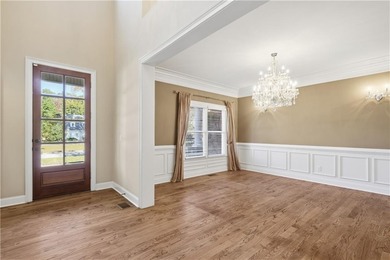 Phenomenal Golf Course Living with Stunning Views! Overlooking on  in Alabama - for sale on GolfHomes.com, golf home, golf lot