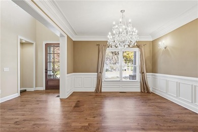 Phenomenal Golf Course Living with Stunning Views! Overlooking on  in Alabama - for sale on GolfHomes.com, golf home, golf lot