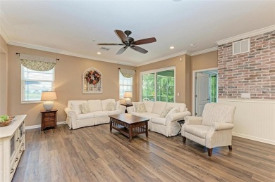 BEAUTIFULLY UPDATED single family home in the gated resort on River Strand Golf and Country Club At Heritage Harbour  in Florida - for sale on GolfHomes.com, golf home, golf lot