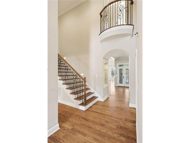 Phenomenal Golf Course Living with Stunning Views! Overlooking on  in Alabama - for sale on GolfHomes.com, golf home, golf lot