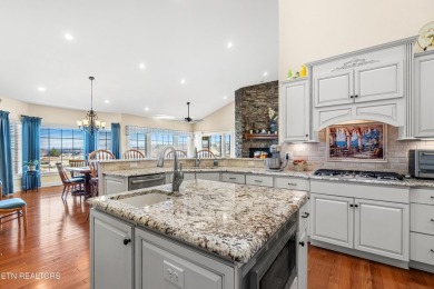 Discover the perfect combination of luxury, functionality, and on Rarity Bay Country Club - Loudon in Tennessee - for sale on GolfHomes.com, golf home, golf lot