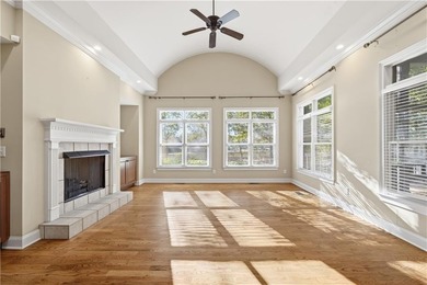 Phenomenal Golf Course Living with Stunning Views! Overlooking on  in Alabama - for sale on GolfHomes.com, golf home, golf lot