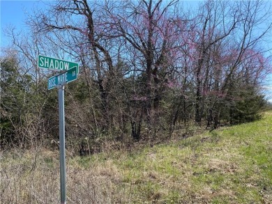 This beautiful building lot is right across the street from the on Deer Trace Golf Course in Kansas - for sale on GolfHomes.com, golf home, golf lot