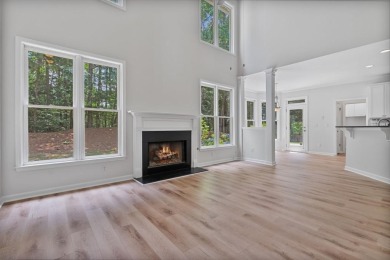 4 Bed, 2.5 Bath Home in the highly desirable Hamilton Mill on Hamilton Mill Golf Club in Georgia - for sale on GolfHomes.com, golf home, golf lot